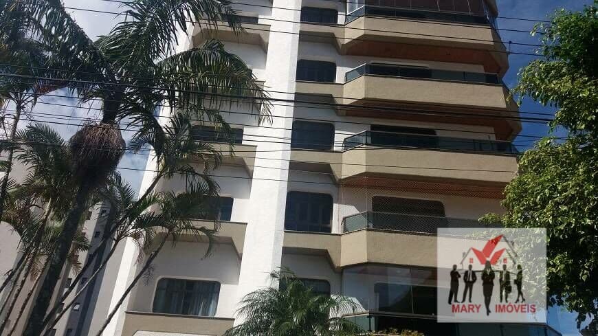 Apartamento em Poços de Caldas - Centro