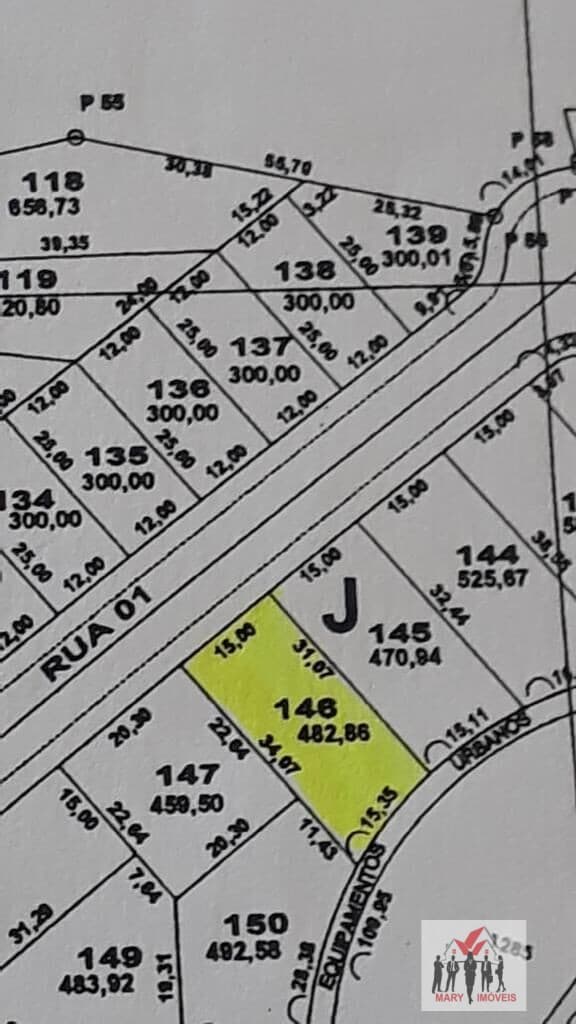 Lote/Terreno em Poços de Caldas - Residencial Summer Ville