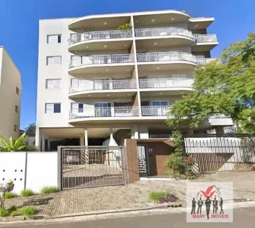 Apartamento em Poços de Caldas - Jardim Carolina