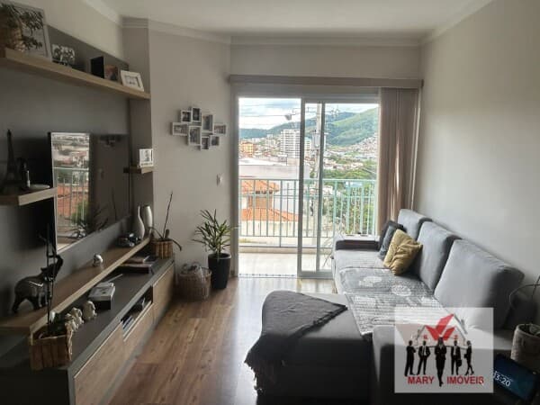 Apartamento em Poços de Caldas - Jardim Carolina