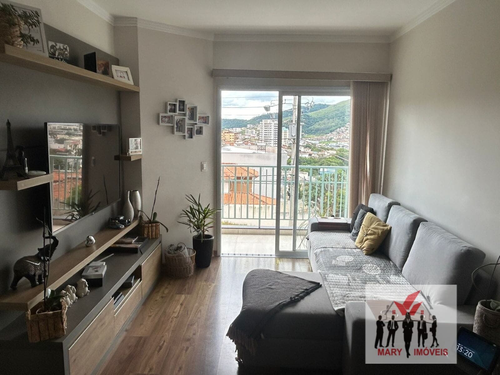Apartamento em Poços de Caldas - Jardim Carolina