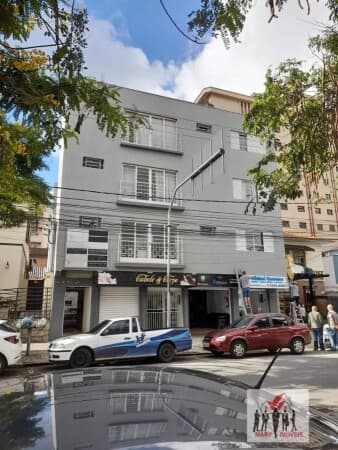 Apartamento em Poços de Caldas - Centro