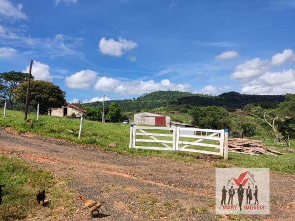 Fazenda/Sítios/Chácaras em São Sebastião do Paraíso - Centro