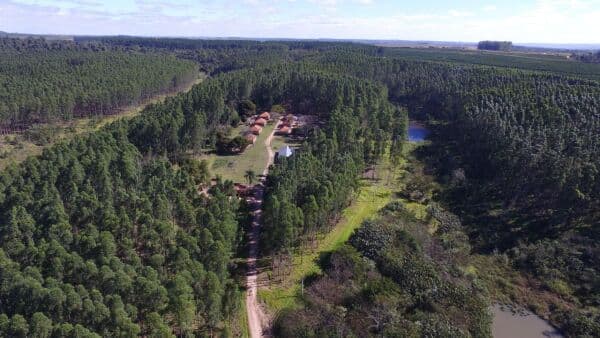 Fazenda/Sítios/Chácaras em Garça - Centro
