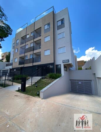 Apartamento em Poços de Caldas - Vila Togni
