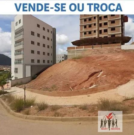 Lote/Terreno em Poços de Caldas - Residencial Veredas