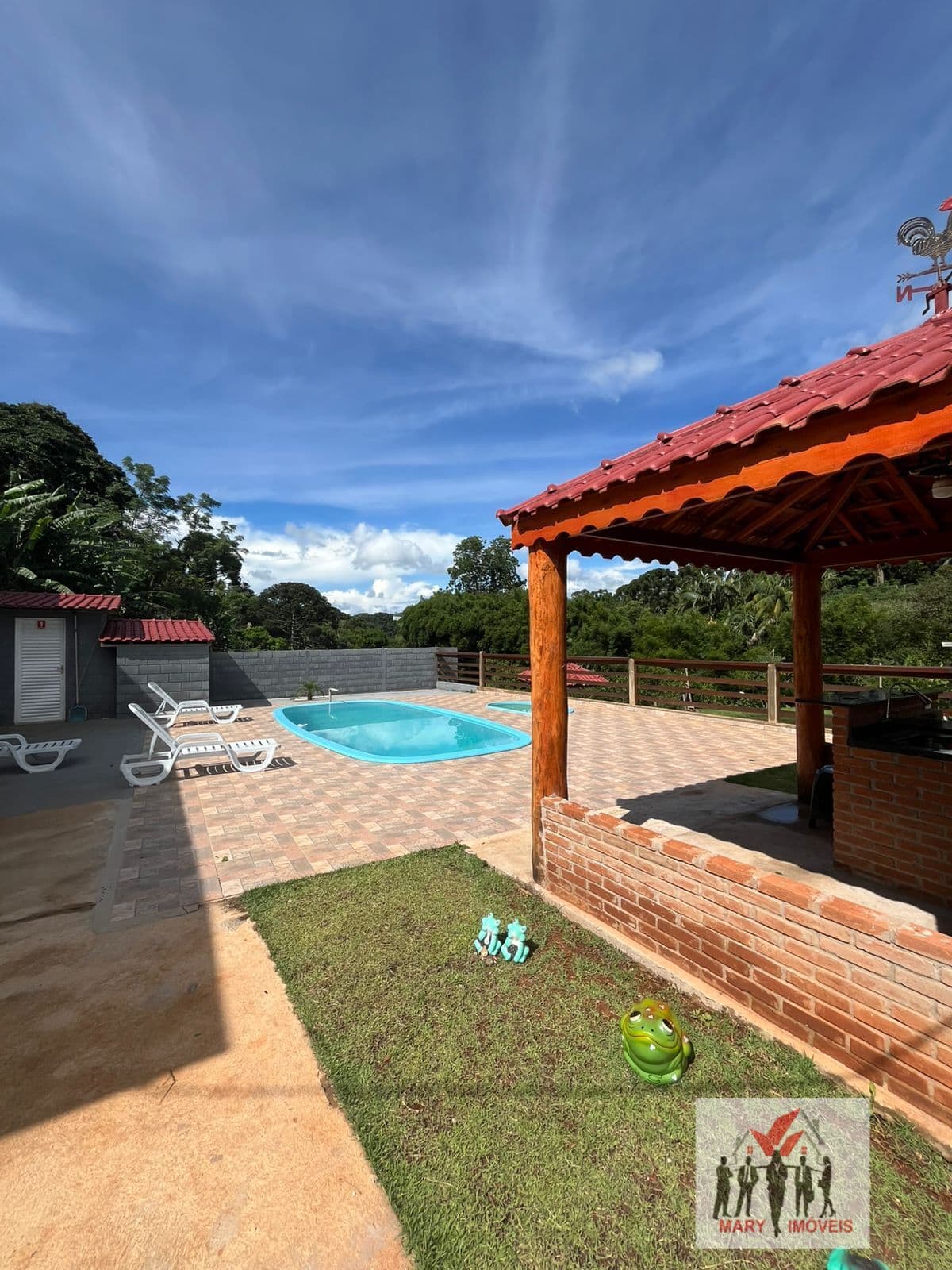 Fazenda/Sítios/Chácaras em Bandeira do Sul - Correias