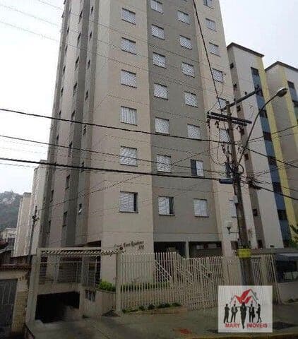 Apartamento em Poços de Caldas - Centro
