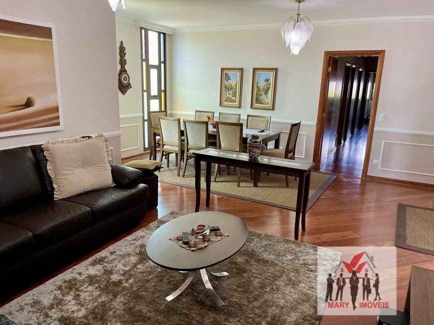 Apartamento em Poços de Caldas - Centro