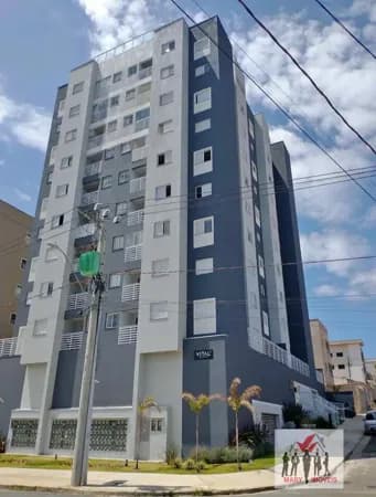Apartamento em Poços de Caldas - Campo das Antas