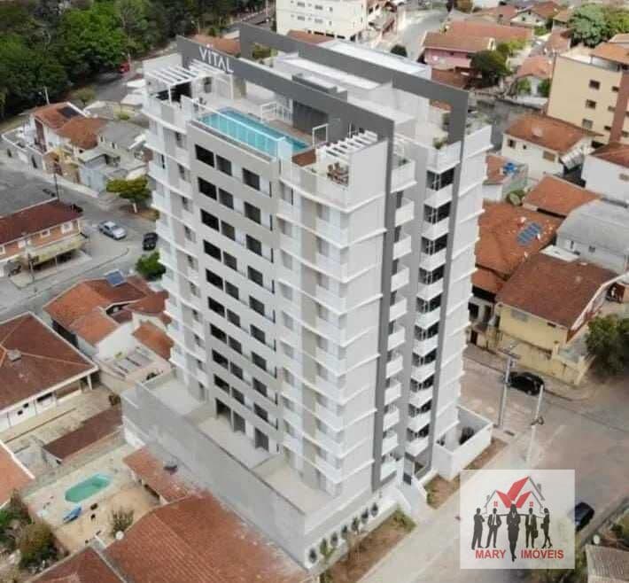 Apartamento em Poços de Caldas - Country Club