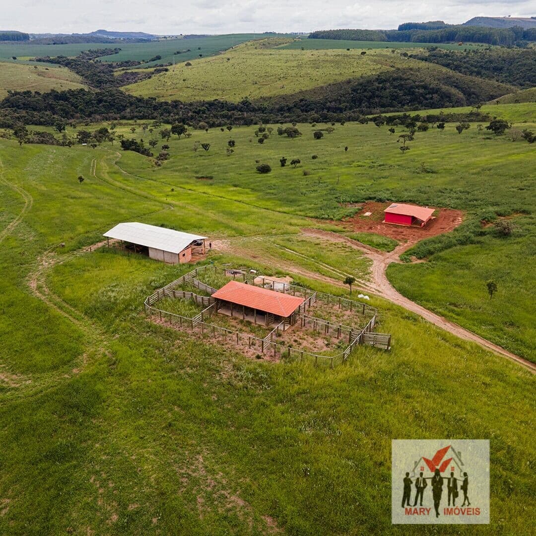 Fazenda/Sítios/Chácaras em Monte Sião - Centro