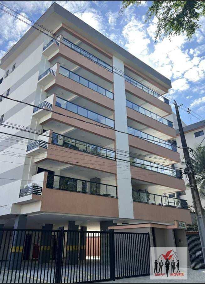 Apartamento em Ubatuba - Itaguá
