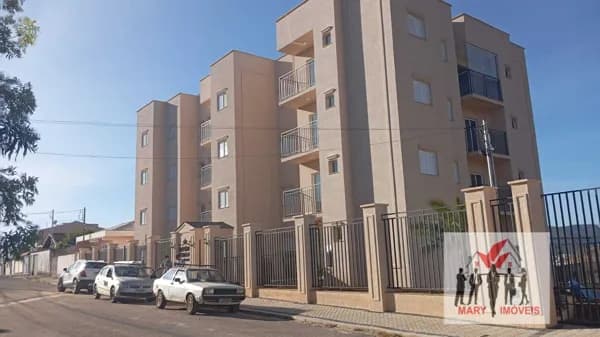 Apartamento em Poços de Caldas - Jardim Bandeirantes