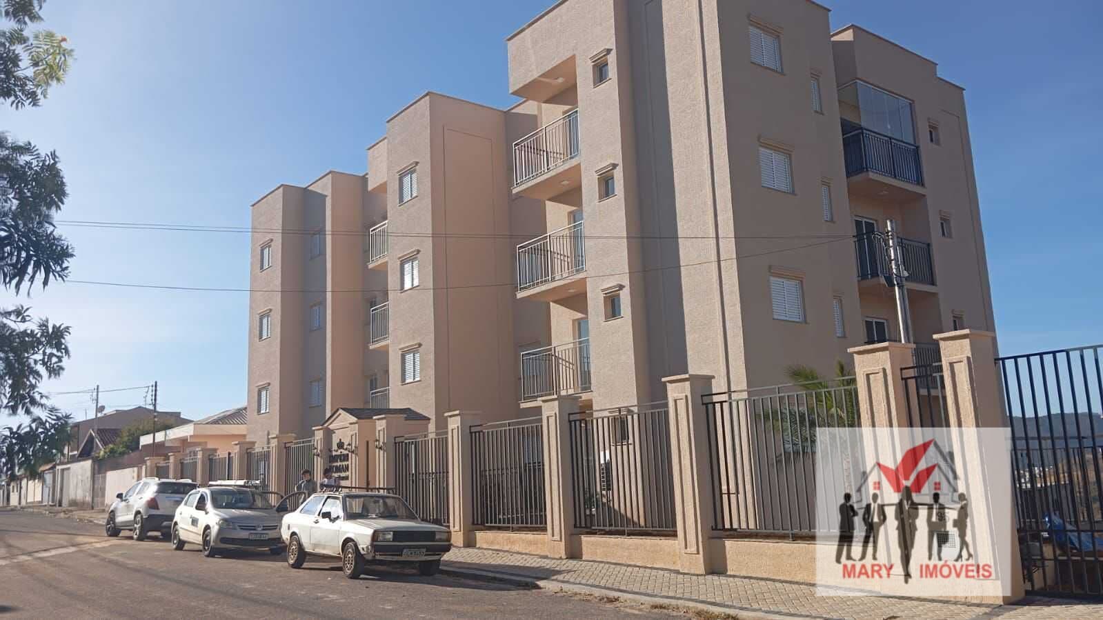 Apartamento em Poços de Caldas - Jardim Bandeirantes