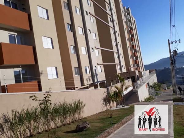 Apartamento em Poços de Caldas - Residencial Veredas