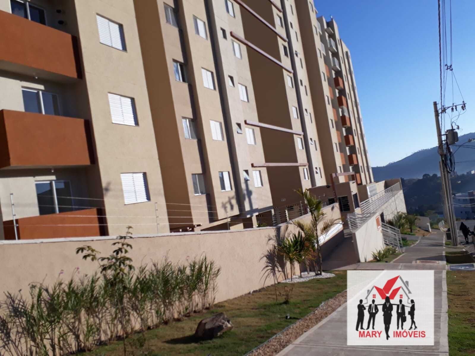 Apartamento em Poços de Caldas - Residencial Veredas
