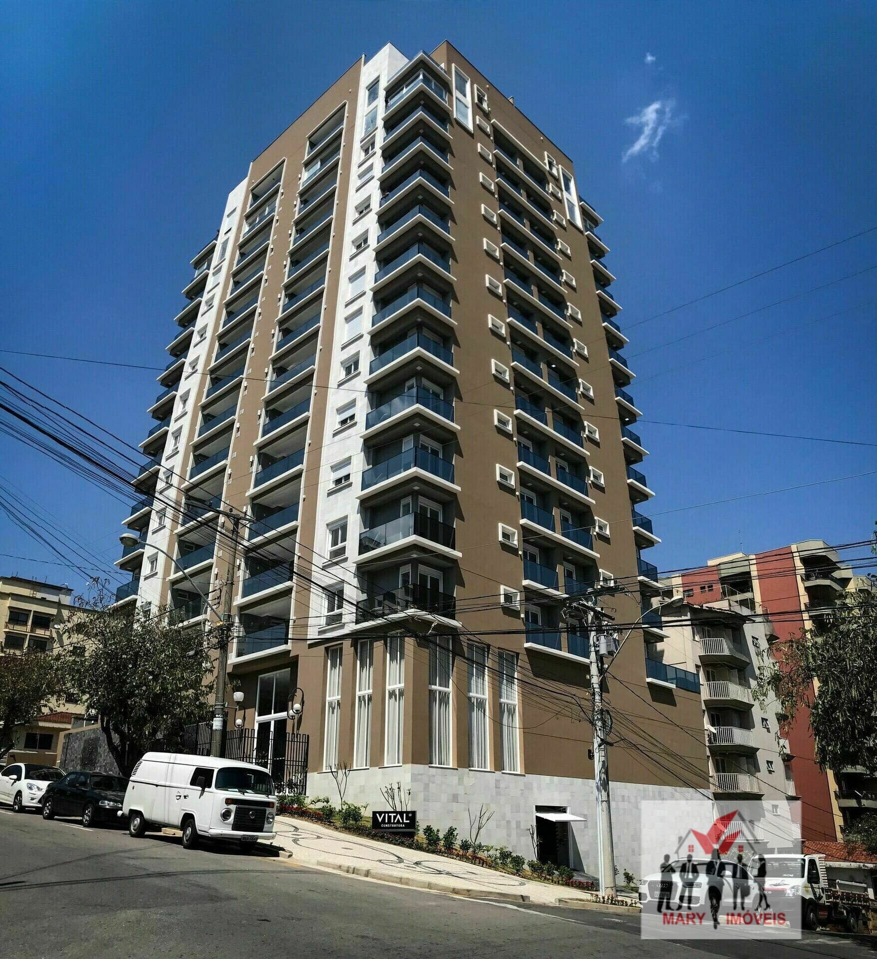 Apartamento em Poços de Caldas - Centro