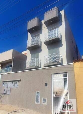 Apartamento em Poços de Caldas - Jardim Bandeirantes