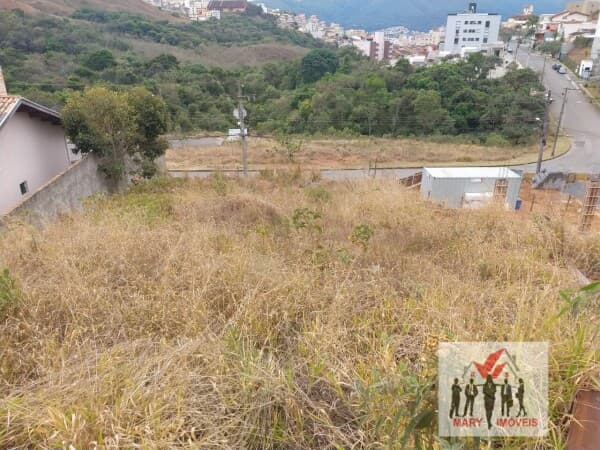Lote/Terreno em Poços de Caldas - Residencial Morumbi