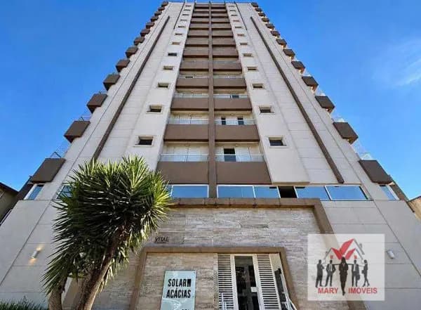 Apartamento em Poços de Caldas - Jardim Country Club