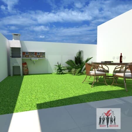 Apartamento em Poços de Caldas - Jardim Bandeirantes