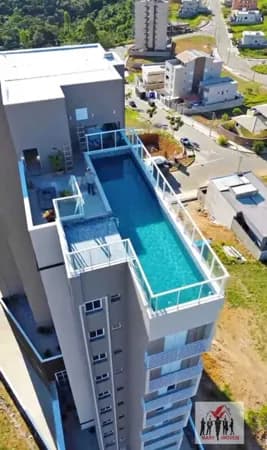 Apartamento em Poços de Caldas - Jardins de Florença