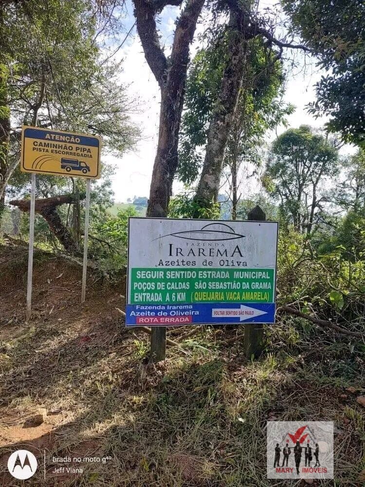Fazenda/Sítios/Chácaras em Poços de Caldas - Centro