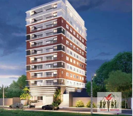 Apartamento em Poços de Caldas - Country Club