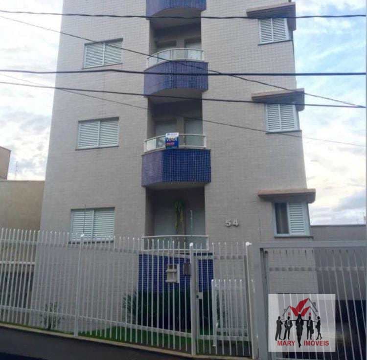 Apartamento em Poços de Caldas - Jardim Cascatinha