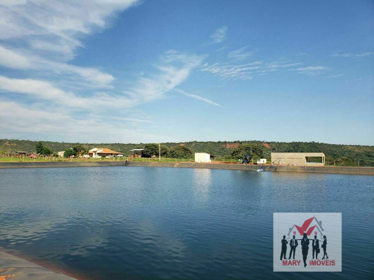 Fazenda/Sítios/Chácaras em Pindorama do Tocantins - Centro