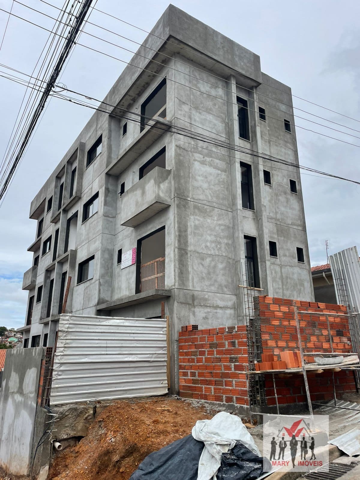 Apartamento em Poços de Caldas - Parque Primavera