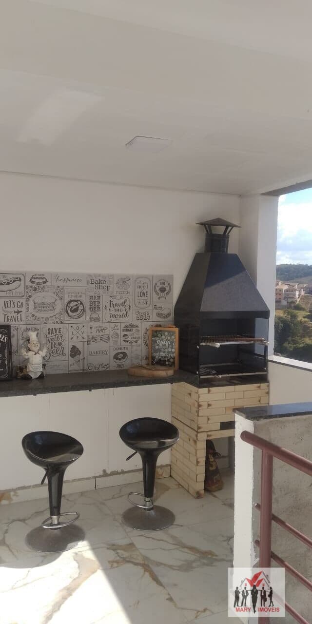 Casa em Poços de Caldas - Jardim Bandeirantes