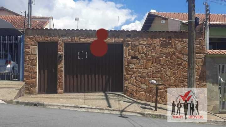 Casa em Poços de Caldas - Jardim Centenário
