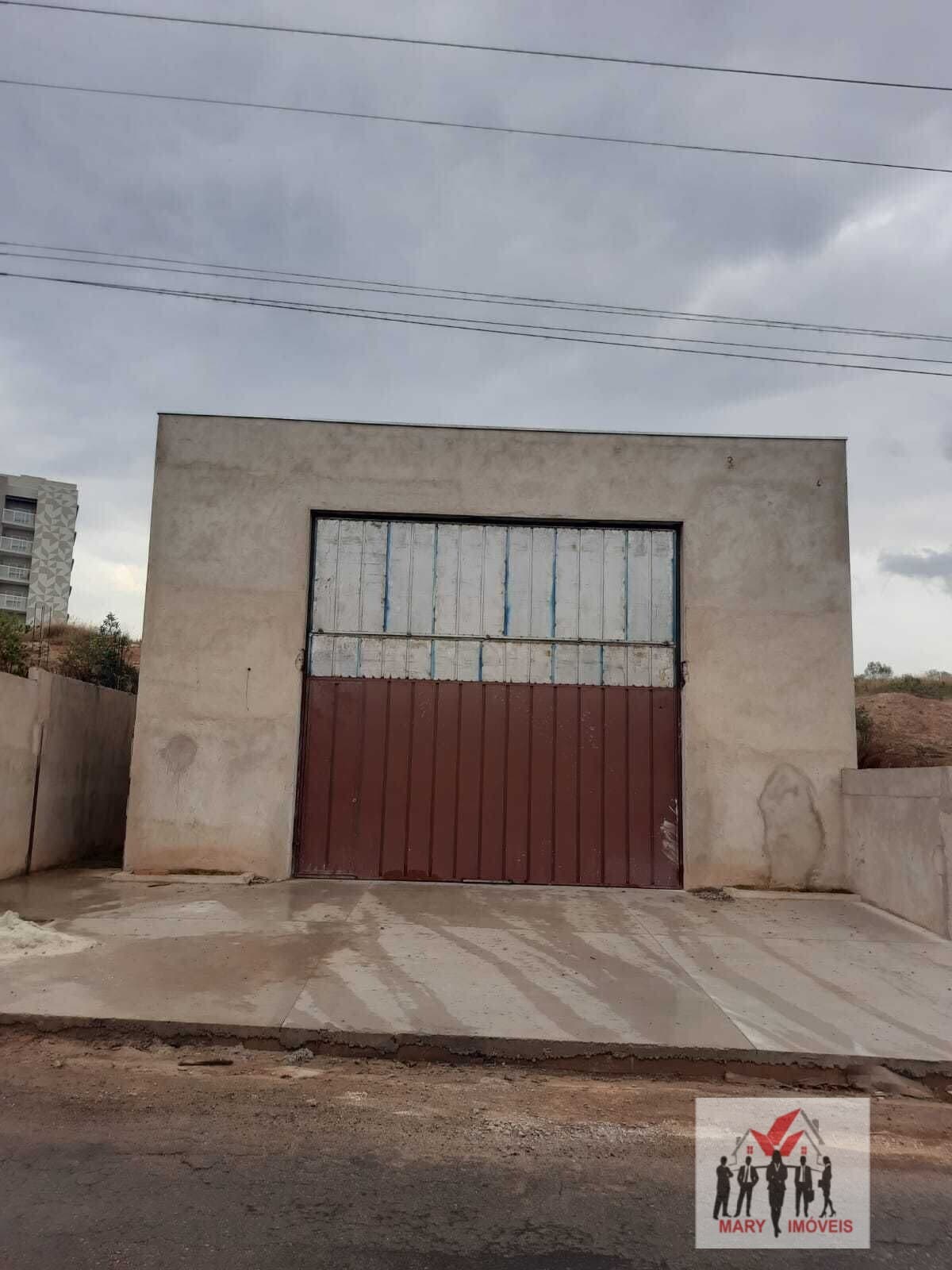 Galpão/Depósito/Armazém em Poços de Caldas - Vila Togni