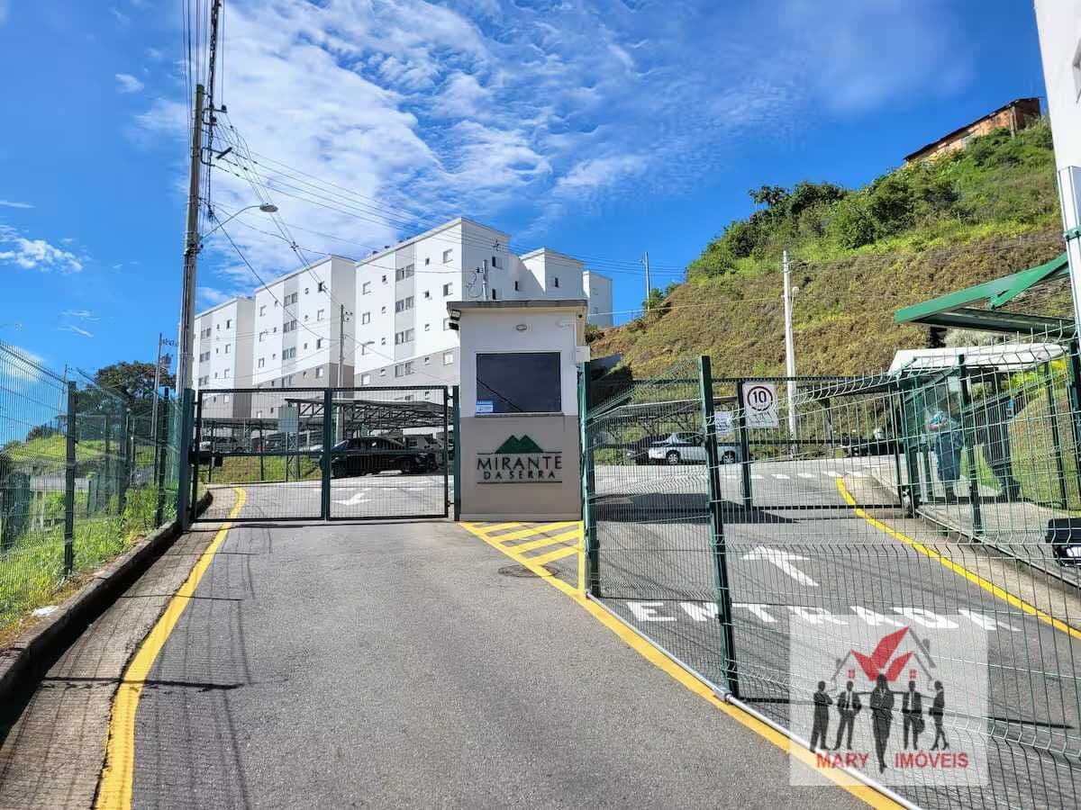 Apartamento em Poços de Caldas - Dom Bosco