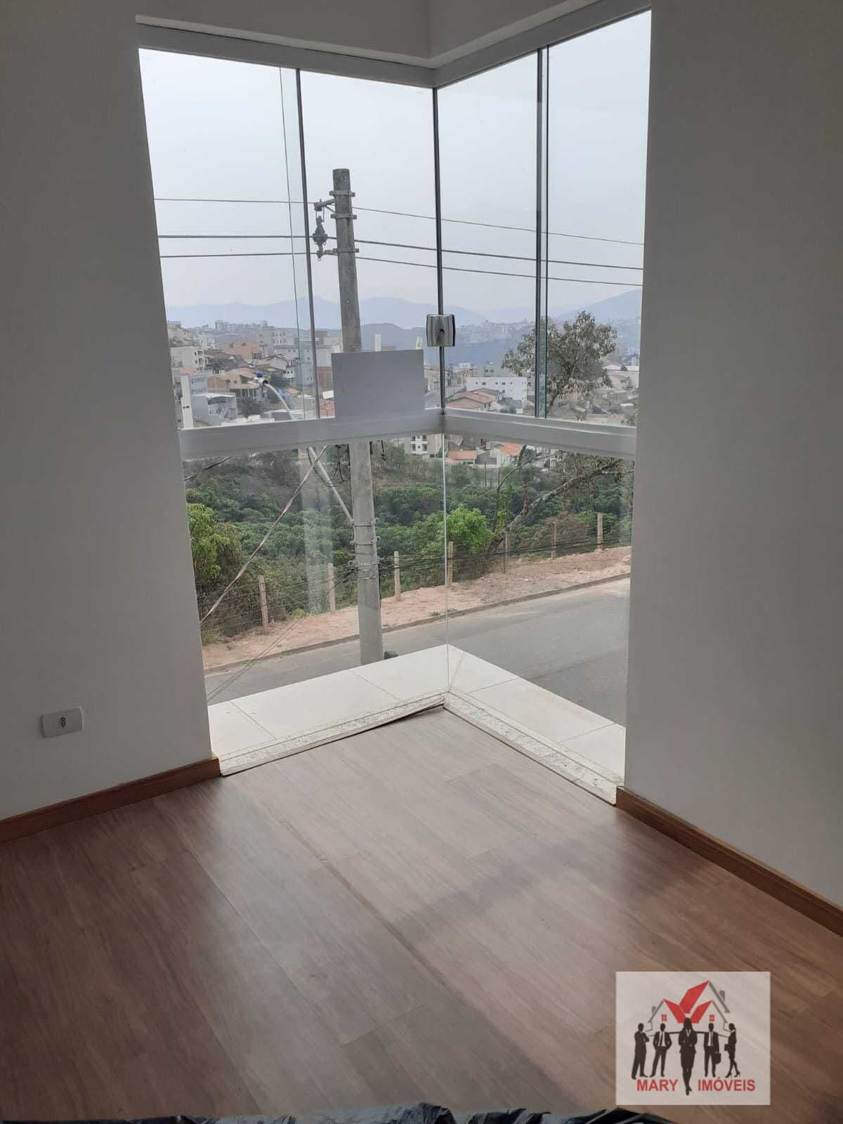 Apartamento em Poços de Caldas - Jardim Bandeirantes