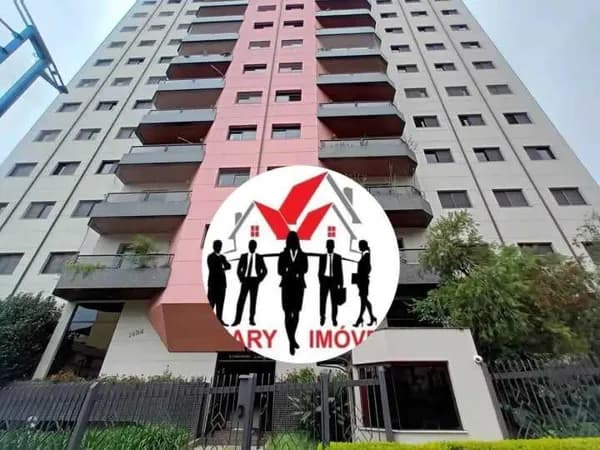 Apartamento em Poços de Caldas - Centro