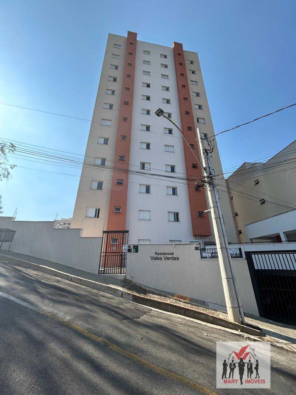 Apartamento em Poços de Caldas - Jd Elvira Dias