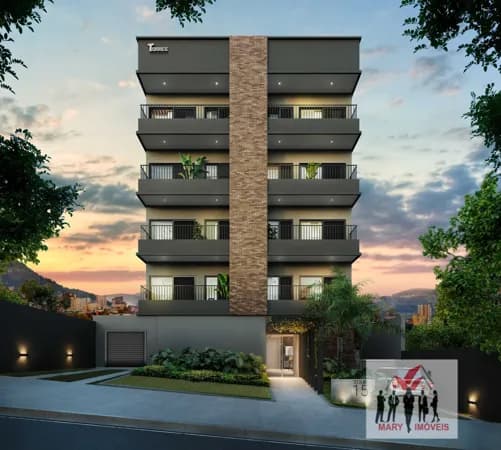 Apartamento em Poços de Caldas - Jardim Elvira Dias