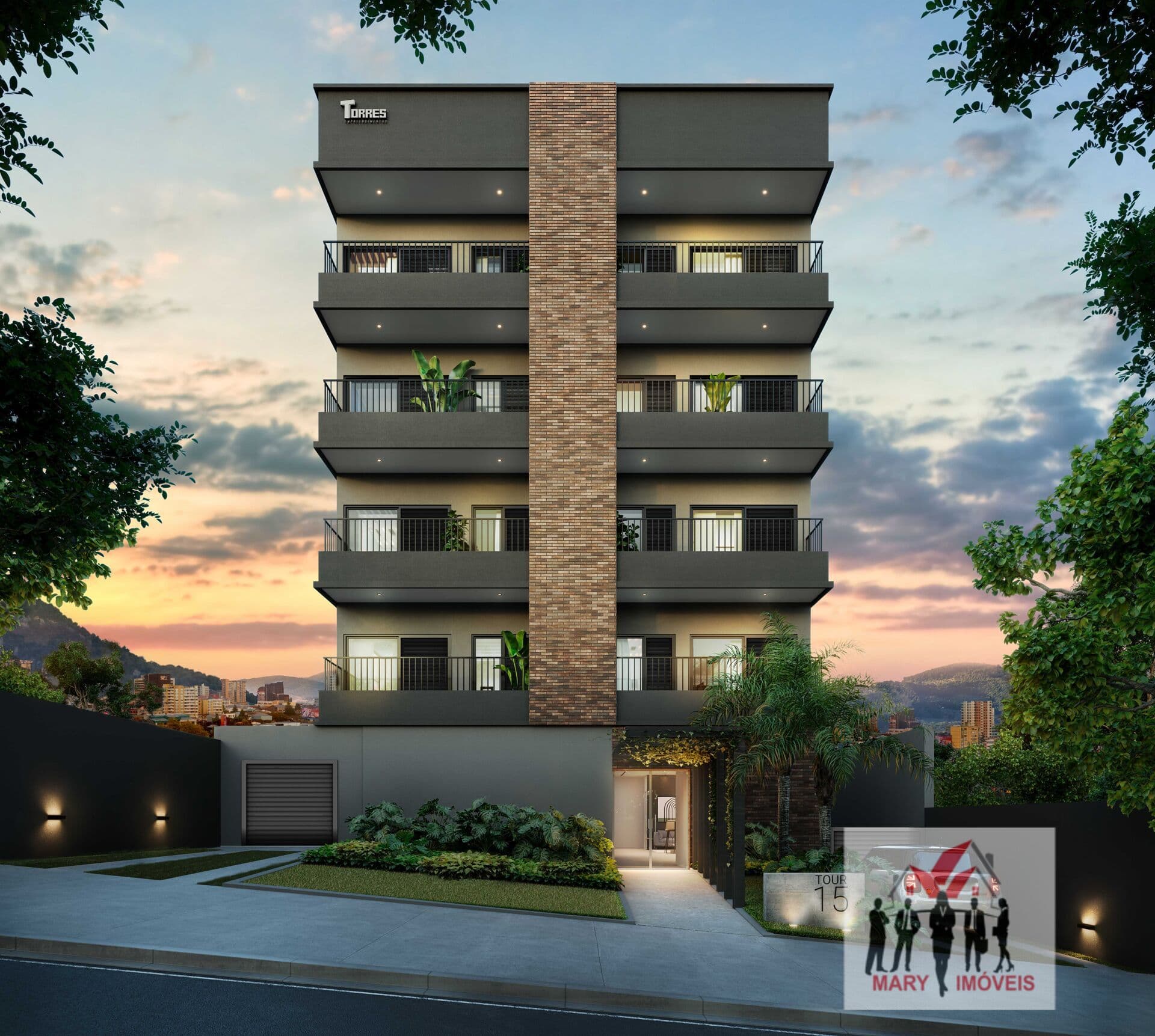 Apartamento em Poços de Caldas - Jardim Elvira Dias