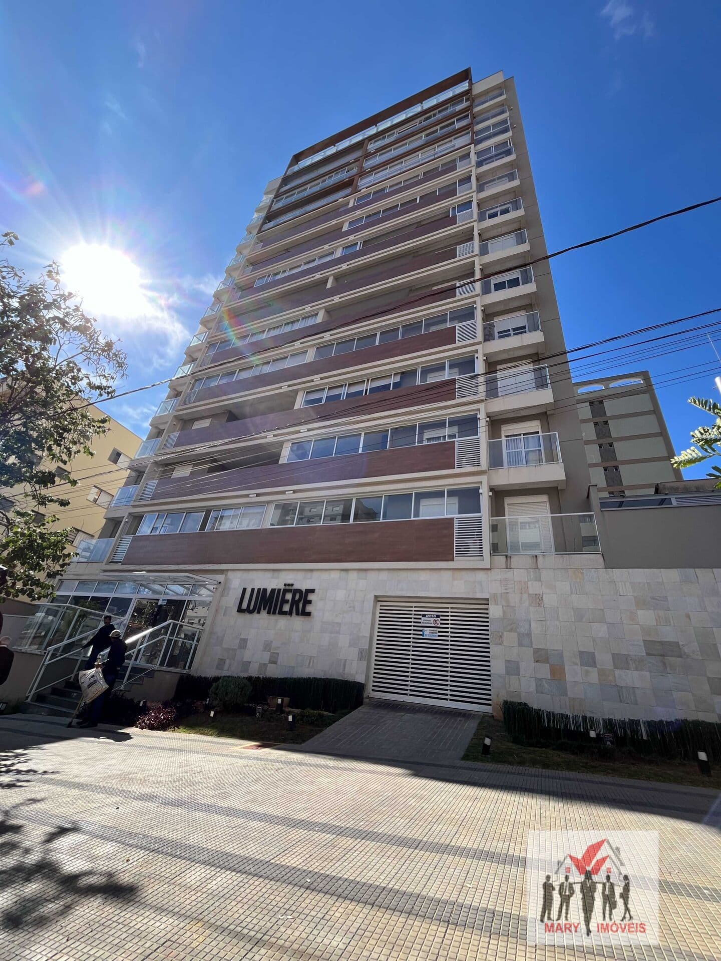 Apartamento em Poços de Caldas - Centro