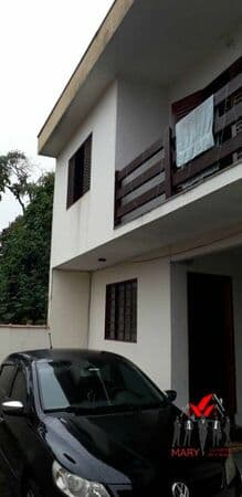 Casa Sobrado para Venda em Jardim Santa Angela Poços de Caldas-MG