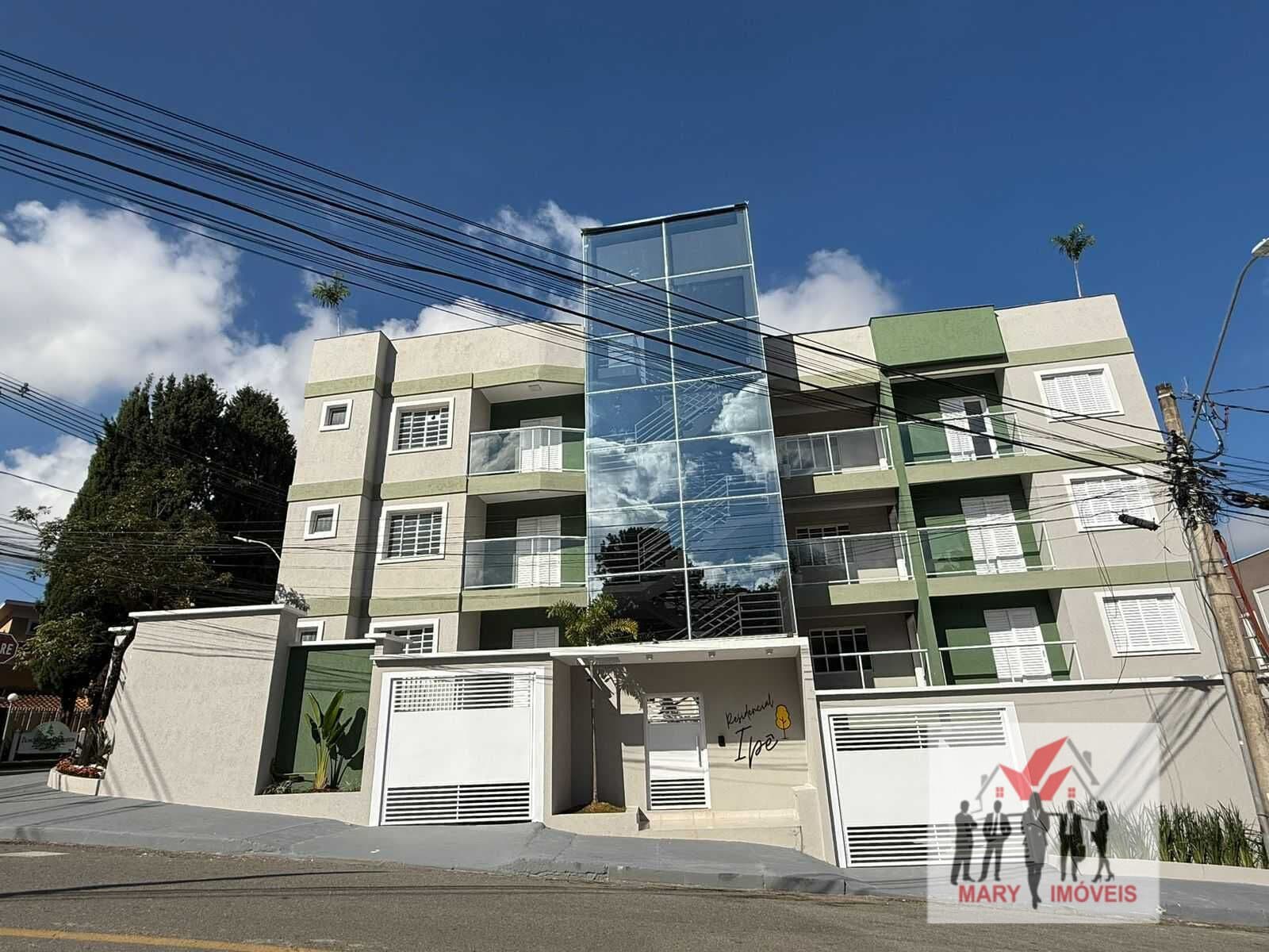 Apartamento em Poços de Caldas - Jardim Country Club