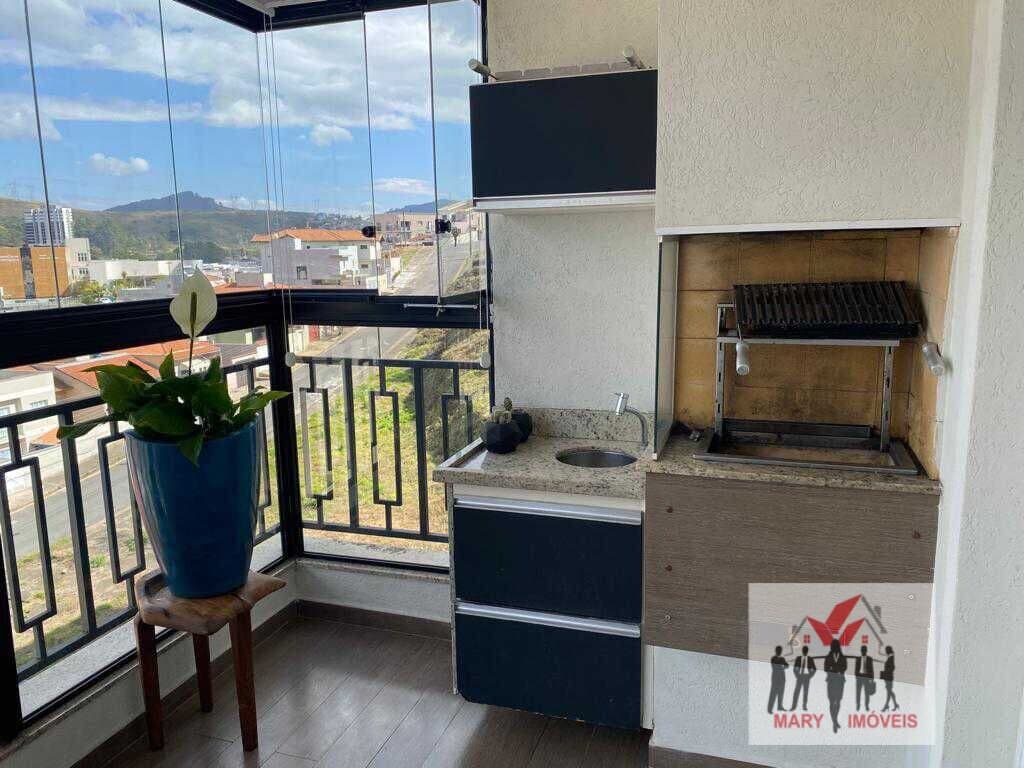 Apartamento em Poços de Caldas - Jardim Esmeralda