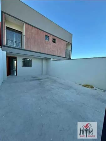 Sobrado em Poços de Caldas - Jardim Bandeirantes