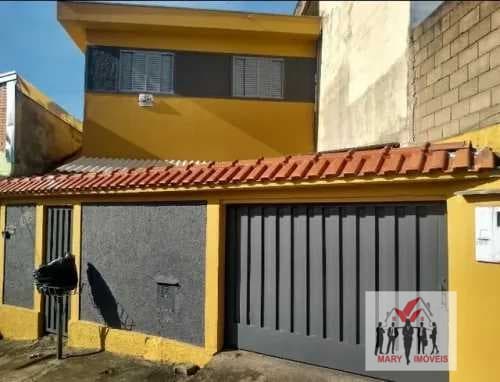 Sobrado em Poços de Caldas - Jardim Country Club