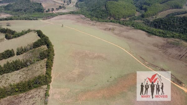 Fazenda/Sítios/Chácaras em Antônio Carlos - Centro