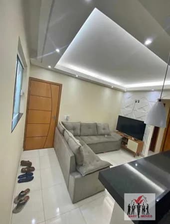 Apartamento em Poços de Caldas - Jardim Kennedy II
