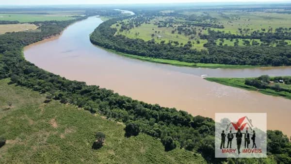 Fazenda/Sítios/Chácaras em Buritizeiro - Centro